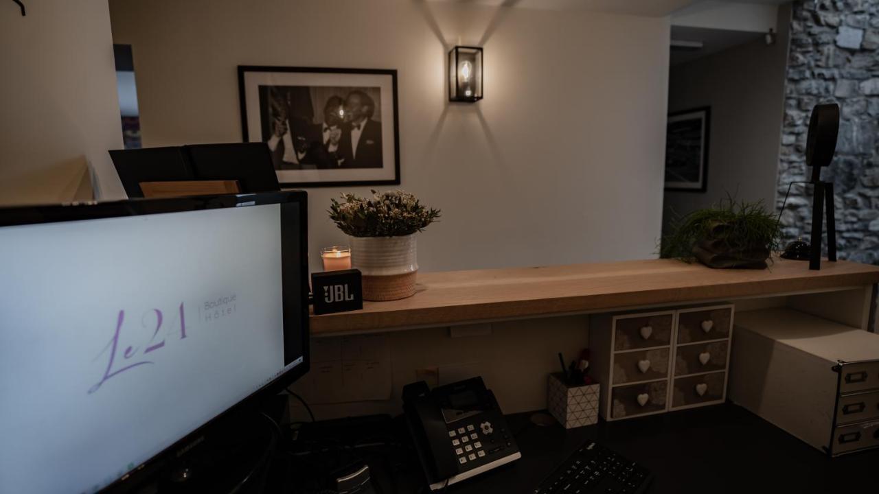 Le 24 Hotel Спа Екстер'єр фото
